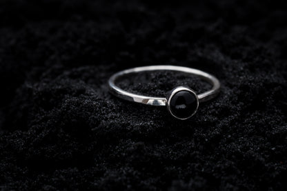 Onyx Spell Ring