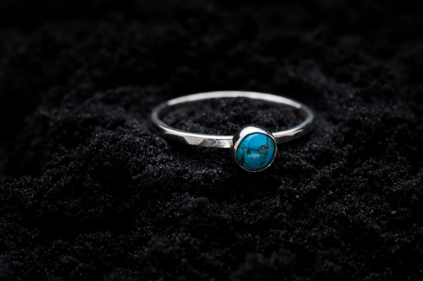 Turquoise Spell Ring