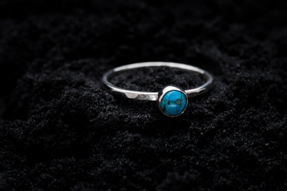 Turquoise Spell Ring