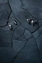 Load image into Gallery viewer, Ore Stud Earrings
