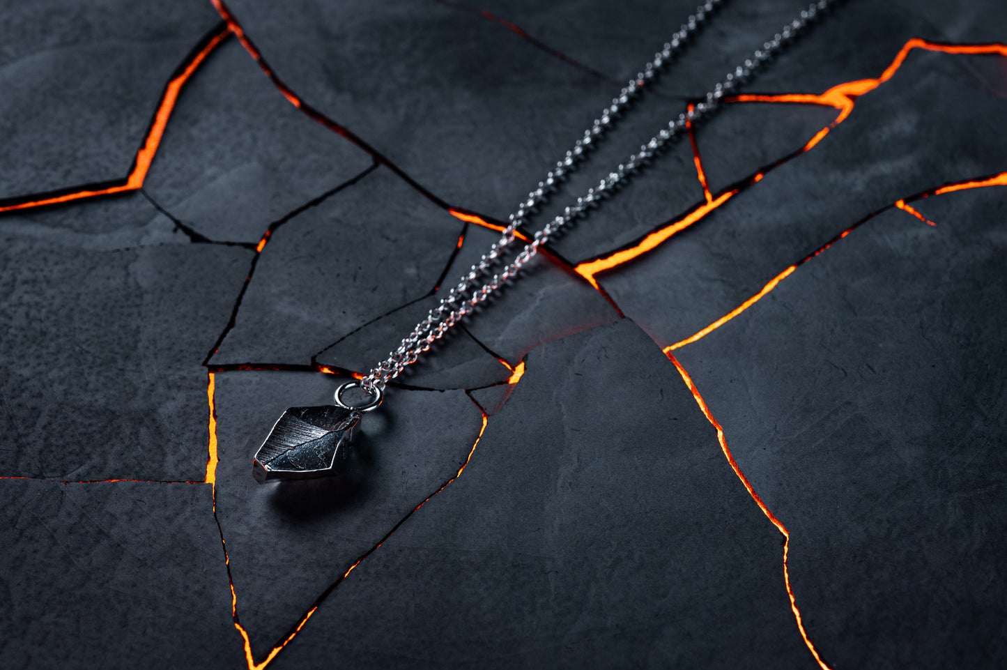 Ore Pendant