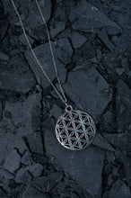 Load image into Gallery viewer, Flower of Life Necklace
