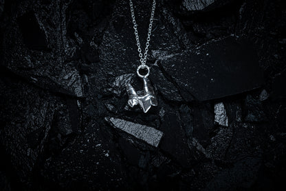 Fox Tooth Pendant