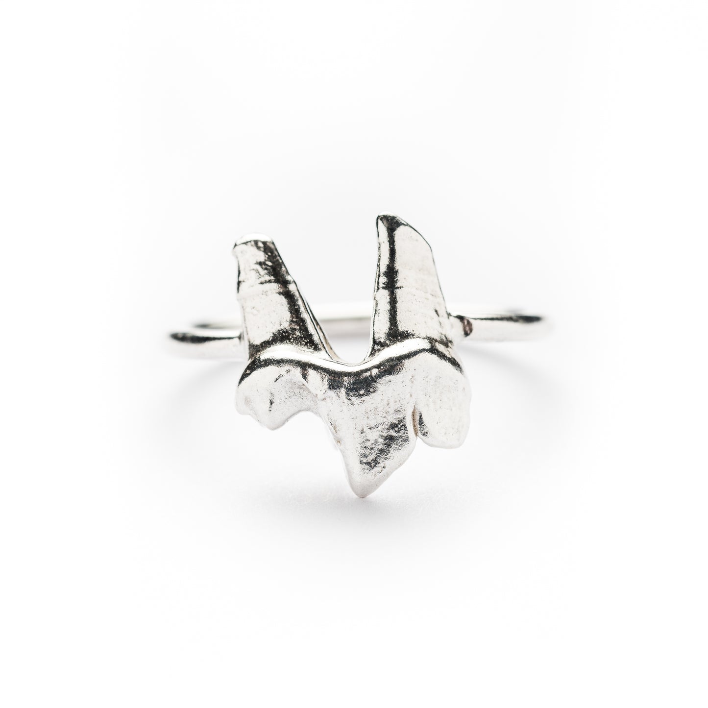 Fox Tooth Ring