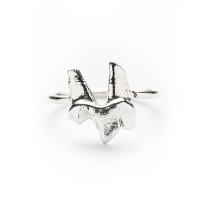 Fox Tooth Ring