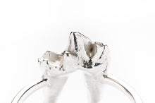 Load image into Gallery viewer, Fox Tooth Ring
