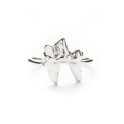 Fox Tooth Ring