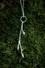 Load image into Gallery viewer, Large Woodland Alder Bud Necklace
