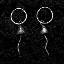 Load image into Gallery viewer, Liberty Cap Hoop Earrings
