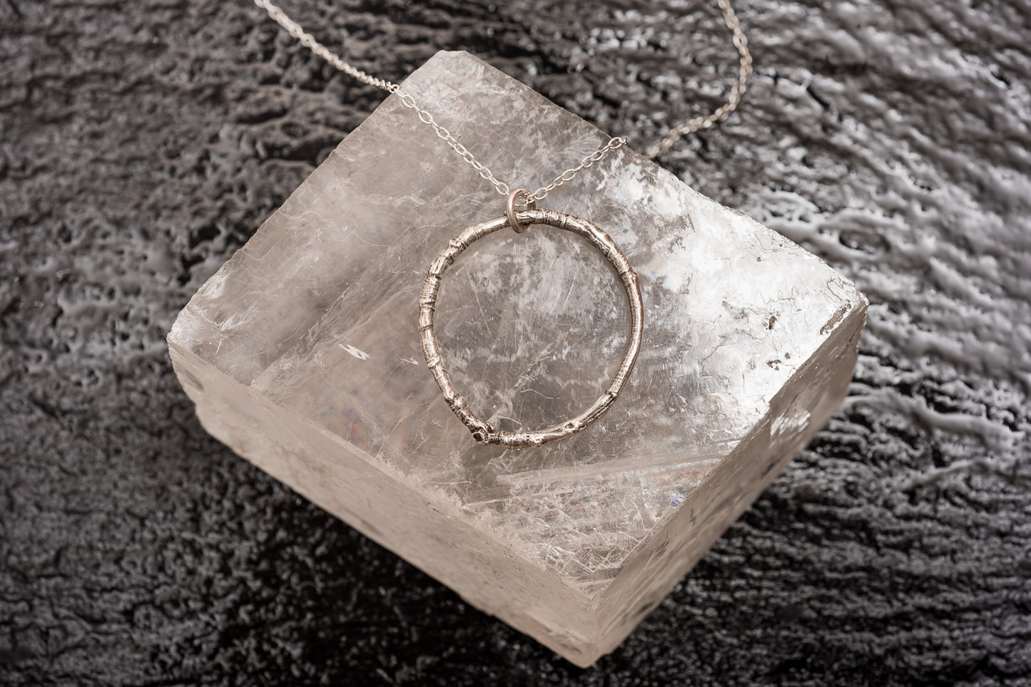 Woodland Circlet Necklace