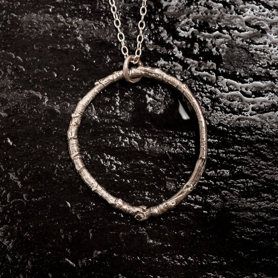 Woodland Circlet Necklace