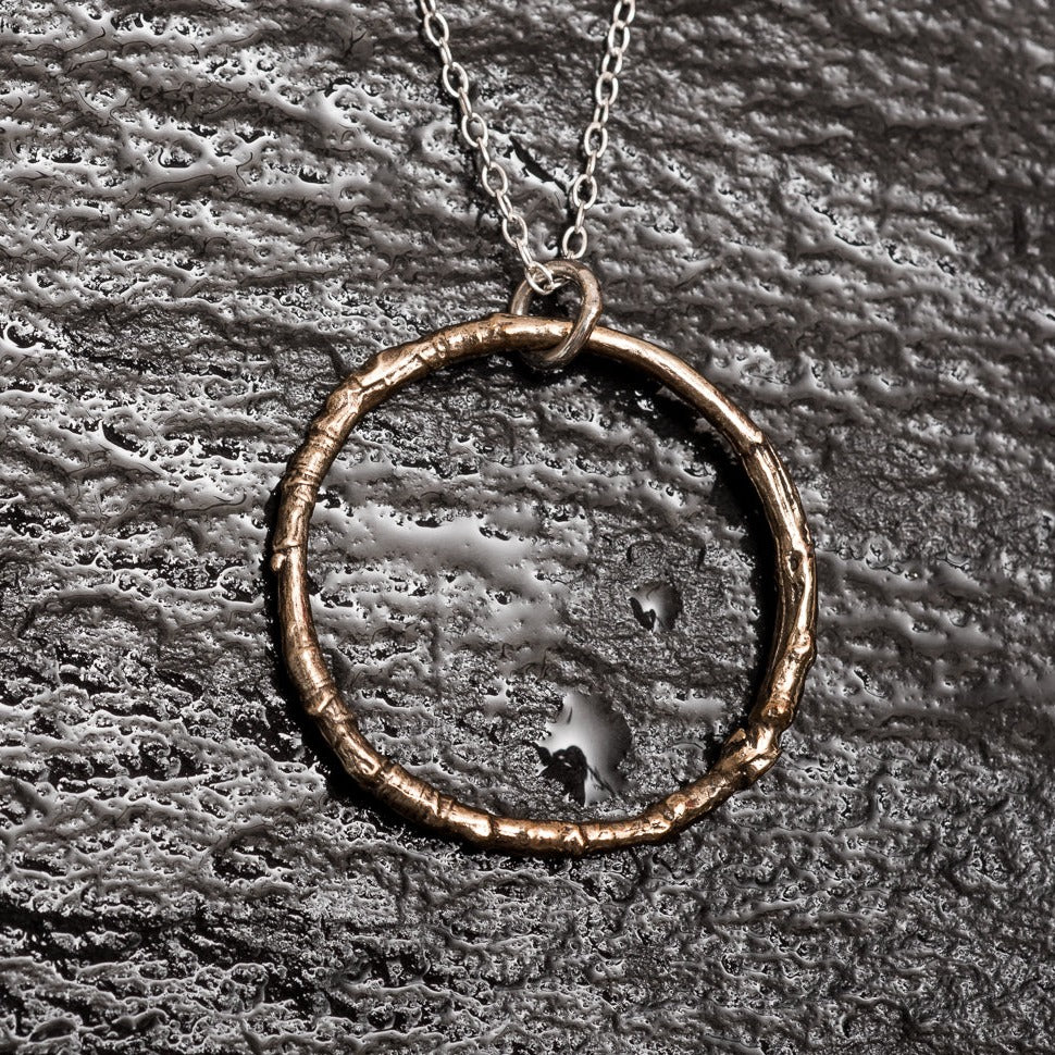 Woodland Circlet Necklace