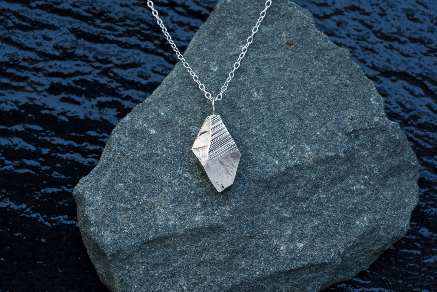 Ore Pendant