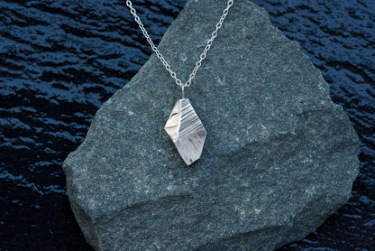 Ore Pendant