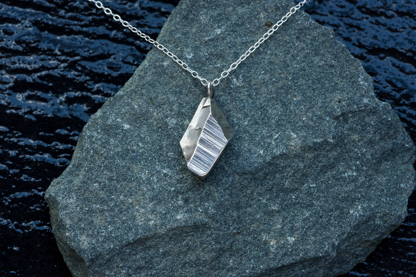 Ore Pendant
