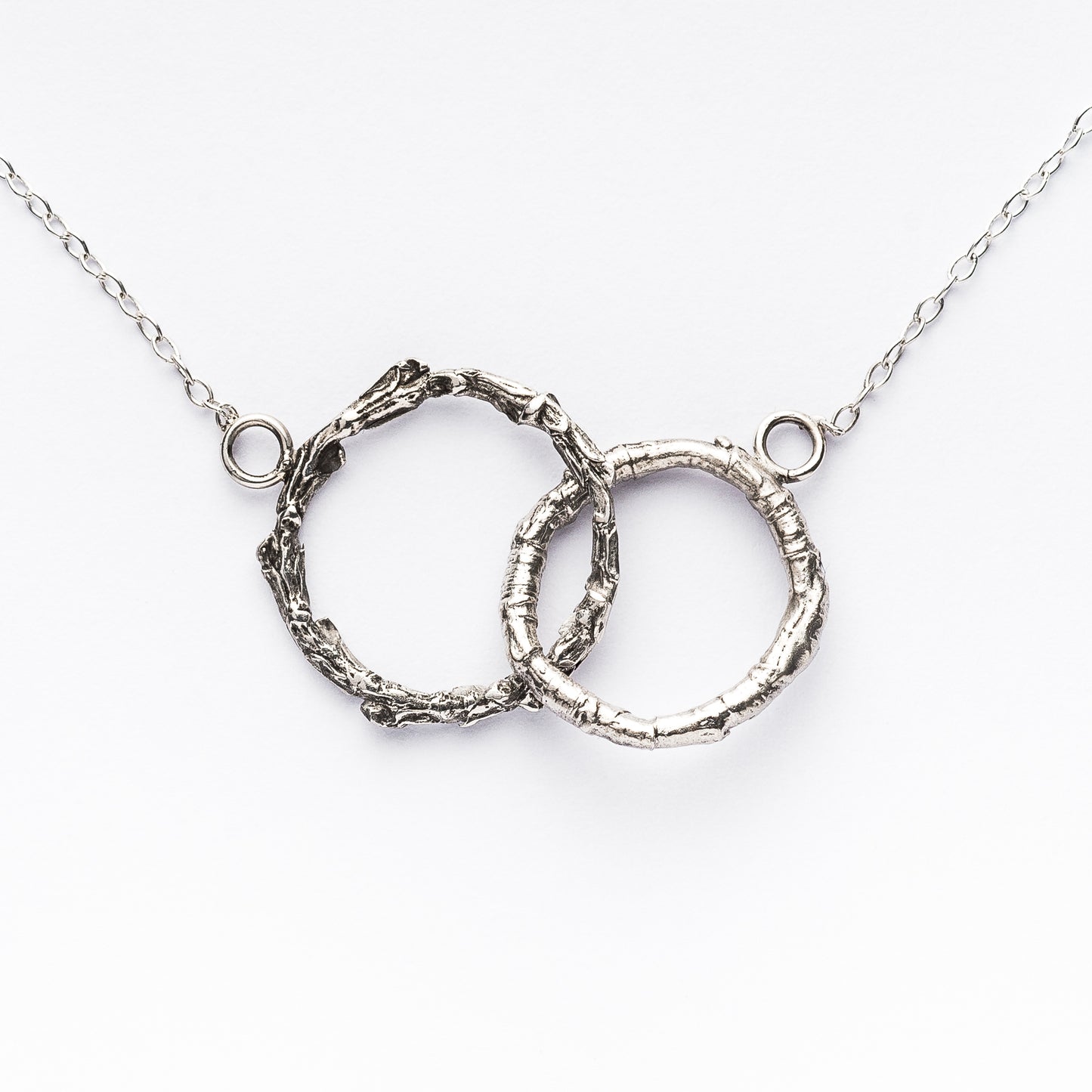 Woodland Infinity Necklace