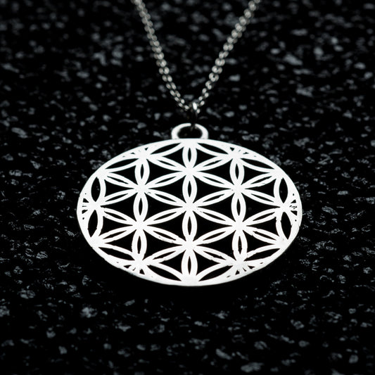 Flower of Life Necklace