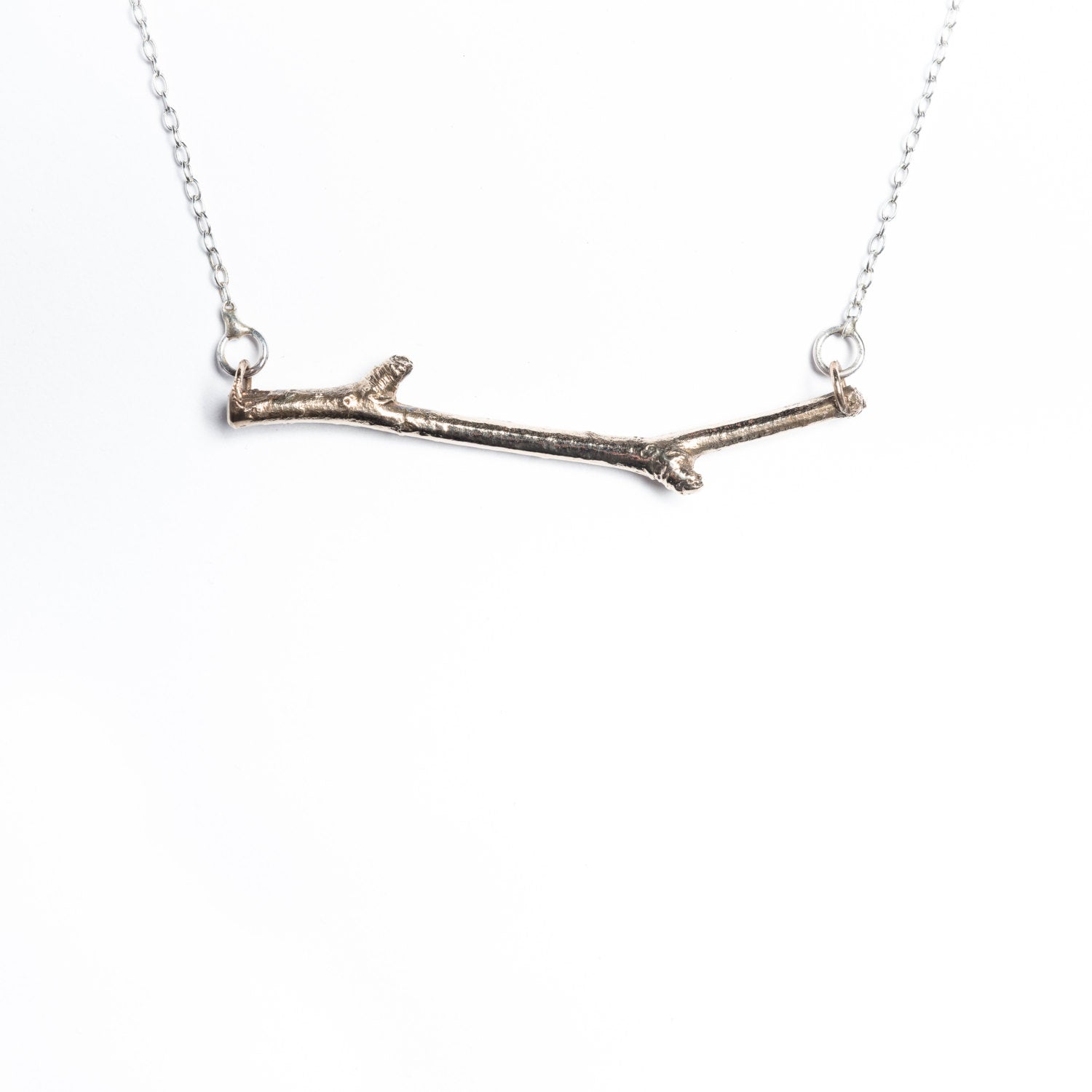 Plain image of the Woodland Necklace on a white background