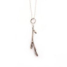 Load image into Gallery viewer, Large Woodland Alder Bud Necklace
