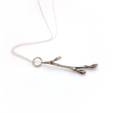 Load image into Gallery viewer, Large Woodland Alder Bud Necklace
