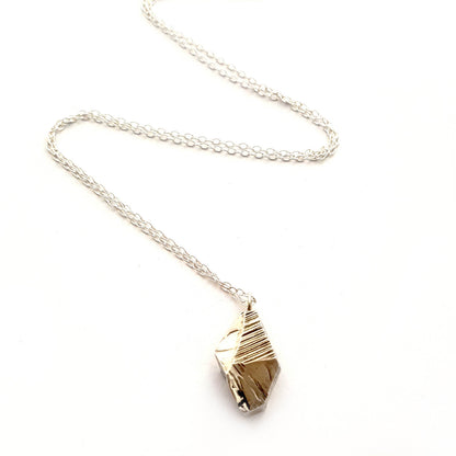 Ore Pendant