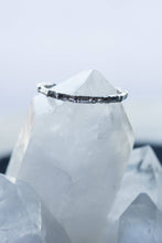 Load image into Gallery viewer, Woodland Silver Ring
