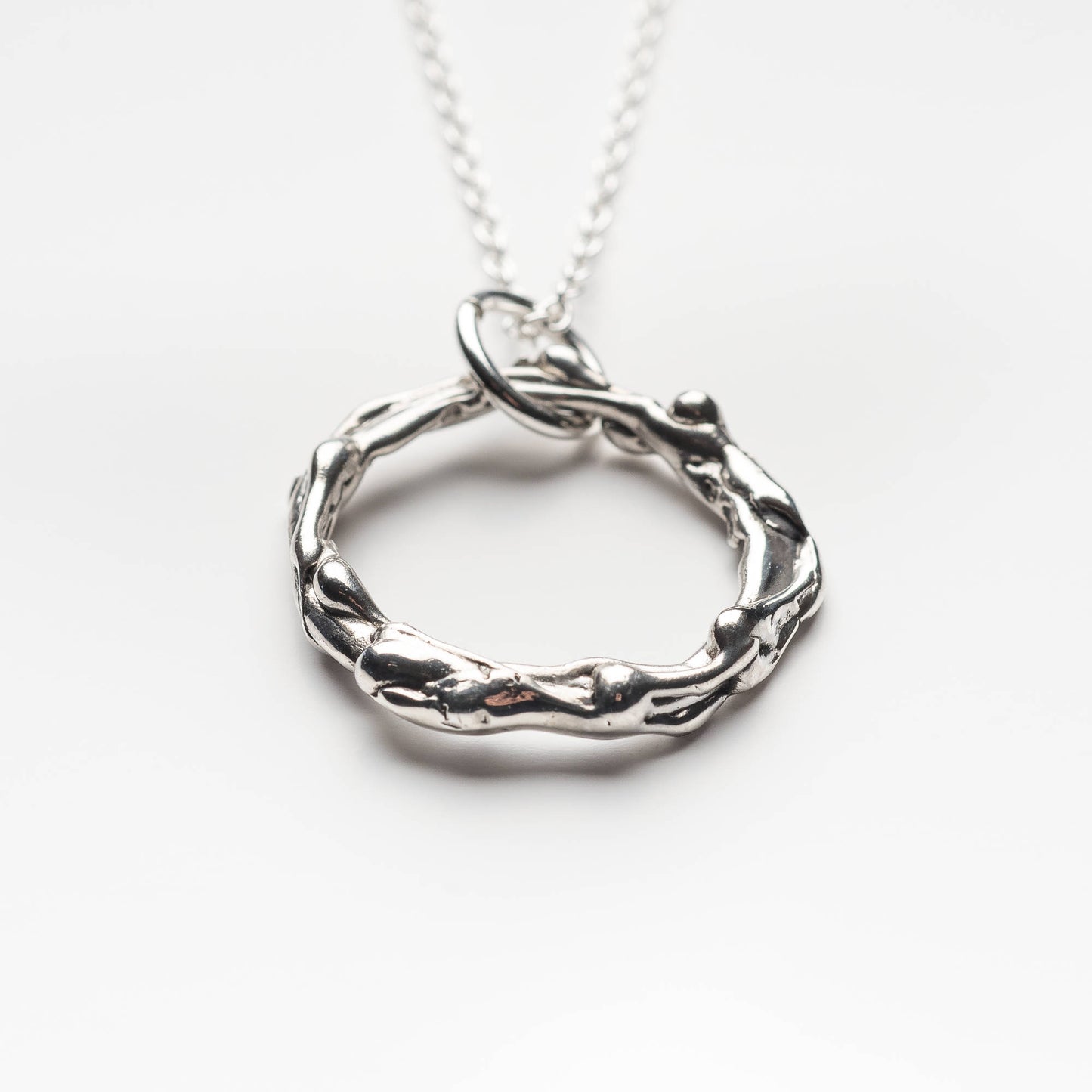 Foss Circlet Pendant