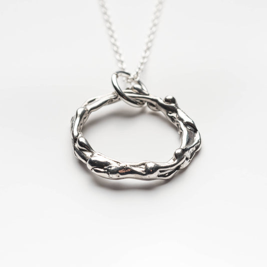 Foss Circlet Pendant