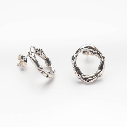 Foss Stud Earrings