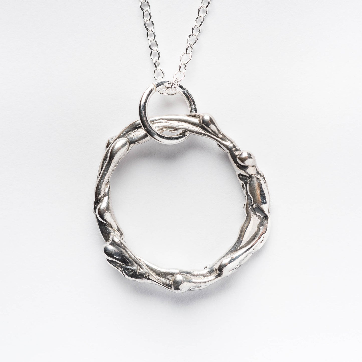 Foss Circlet Pendant