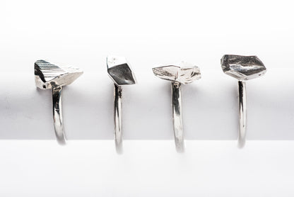 Ore Stacking Ring