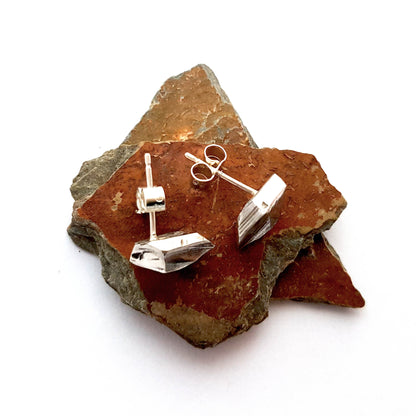 Ore Stud Earrings
