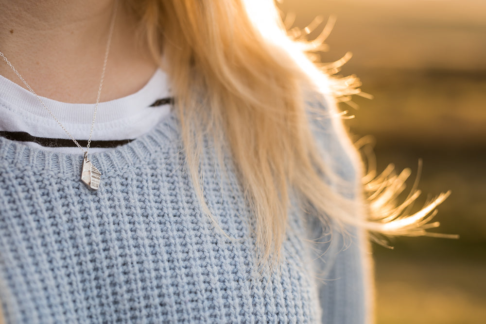 Ore Pendant